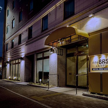 Hotel Brs Hakodate Goryokaku Tower Mae Exterior photo