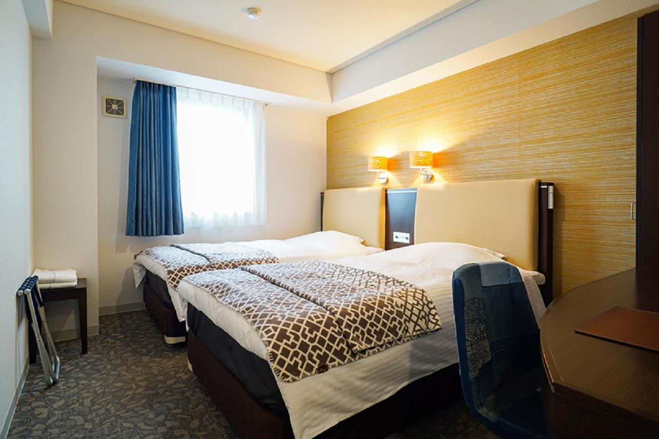 Hotel Brs Hakodate Goryokaku Tower Mae Exterior photo